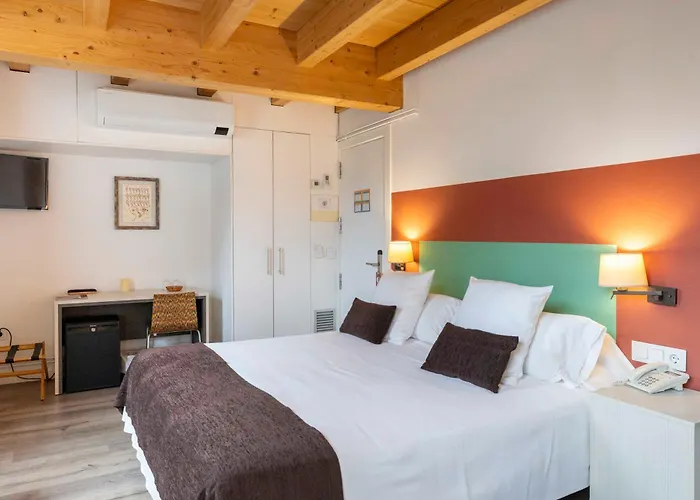 Hotel La Freixera